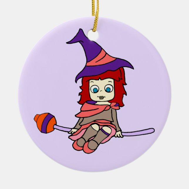 Morgana Keramikornament (Vorne)