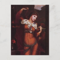Morgana le Fay (Morgan Pendragon)