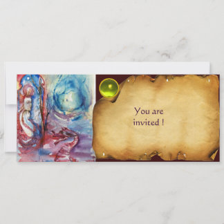 MORGANA , Perchester Einladung