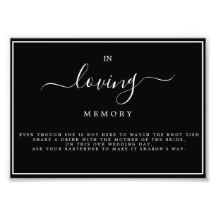 "Morgana Wedding Suite" - MOB Foto Print