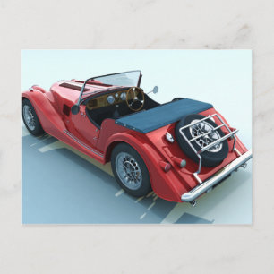 MorganRer2 Postkarte