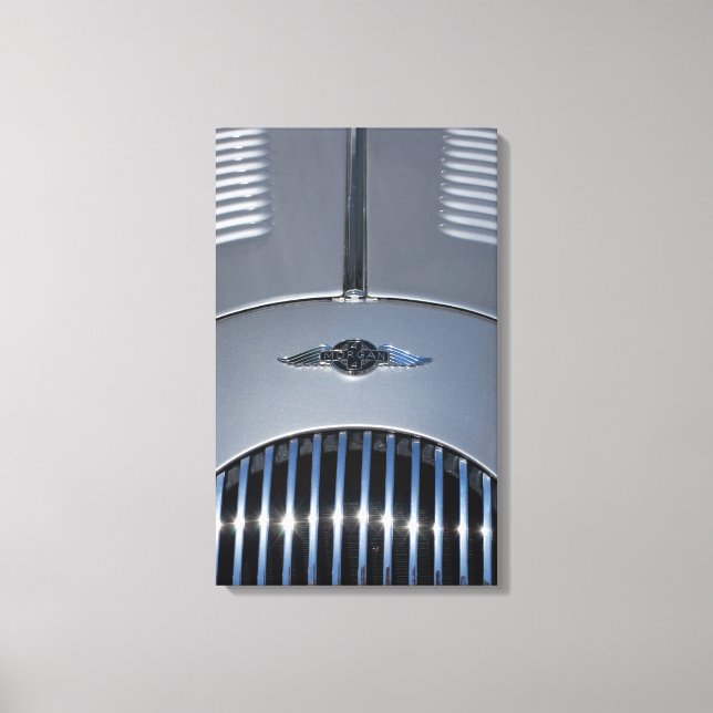 Morgan's '65 leinwanddruck (Vorderseite)