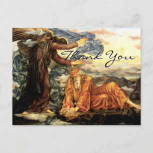 Morgan's Earthbound Postkarte