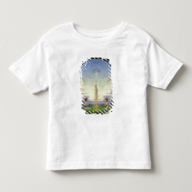 Morgen, 1808 kleinkind t-shirt (Vorderseite)