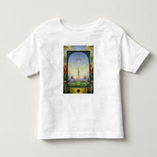 Morgen, 1808 kleinkind t-shirt