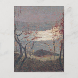 Morgen, 1897 postkarte