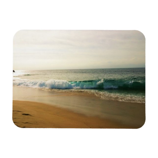 Morgen am Rande der Wedge, CA Magnet (Horizontal)