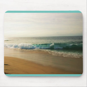 Morgen am Rande der Wedge, CA Mousepad