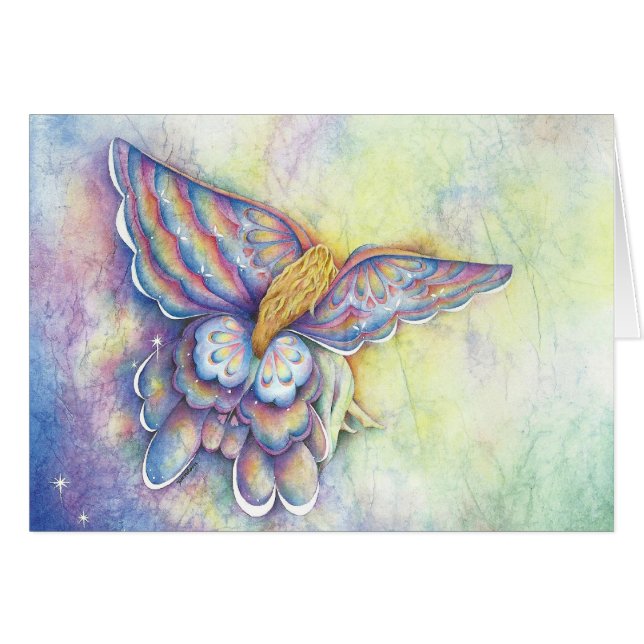 Morgen-Anziehungskraft (Vorderseite (Horizontal))