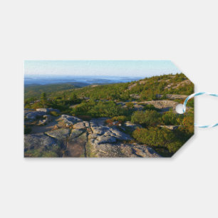 Morgen auf dem Cadillac Mountain in Acadia Geschenkanhänger