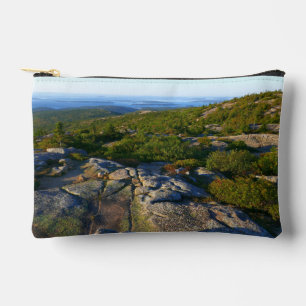 Morgen auf dem Cadillac Mountain in Acadia Zubehörtasche