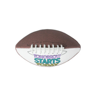 Morgen beginnt heute football
