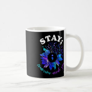 Morgen brauchen Sie psychische Probleme Kaffeetasse