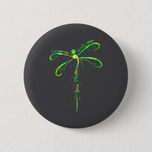 Morgen braucht dich Psychische Gesundheitsaufkläru Button