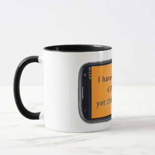 Morgen Covfefe Tasse