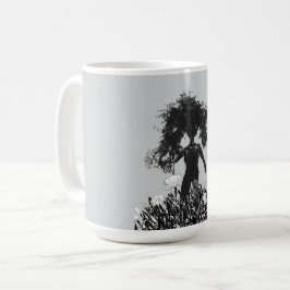 Morgen Ernte Kaffeetasse