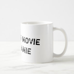 MORGEN-FILM mit JAMIE Kaffeetasse