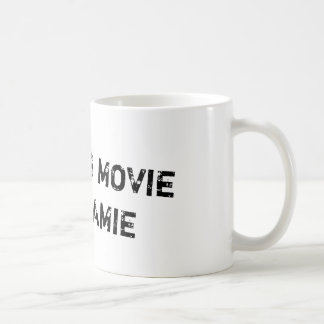 MORGEN-FILM mit JAMIE Kaffeetasse