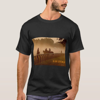 Morgen-Gespräche - Saratoga T-Shirt