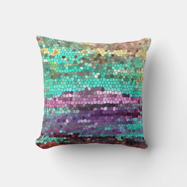 Morgen hat gebrochen kissen (Vorderseite)