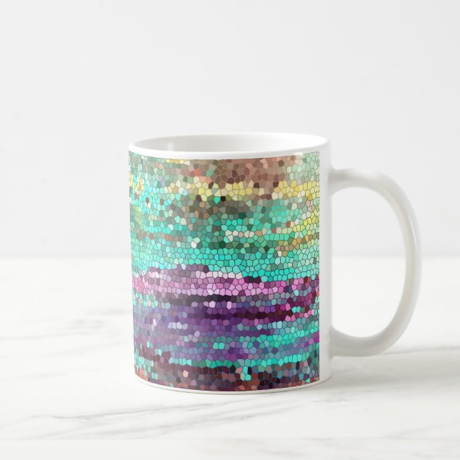 Morgen hat gebrochen tasse (Rechts)