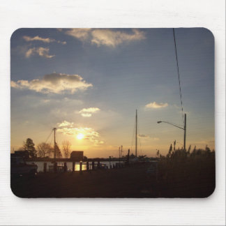 Morgen in Marylandostufer Mousepad