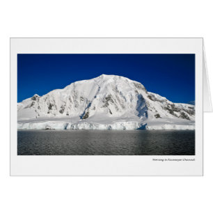 Morgen in Neumayer Kanal