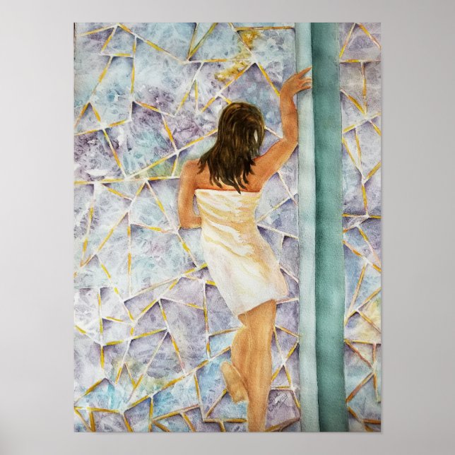 Morgen ist ein anderer Tag Poster (Vorne)