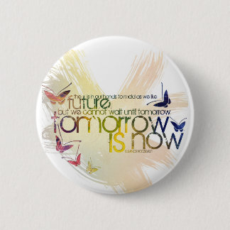Morgen ist jetzt button