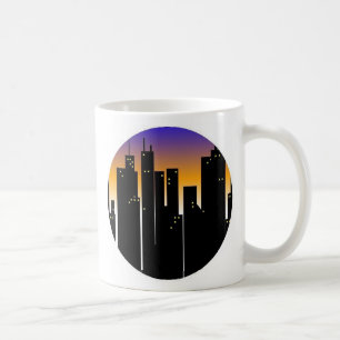 Morgen-Kaffee Tasse