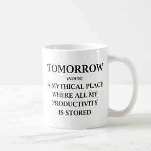 Morgen Kaffeetasse