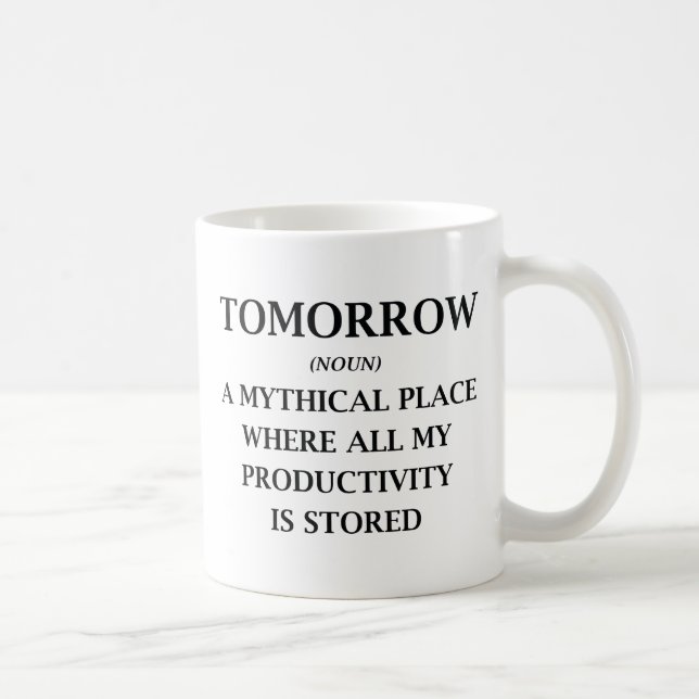 Morgen Kaffeetasse (Rechts)