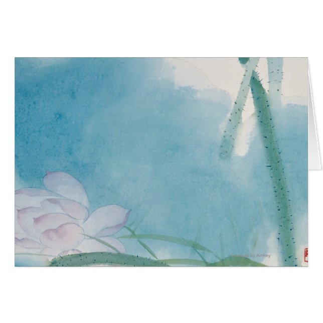 Morgen-Licht (Vorderseite (Horizontal))