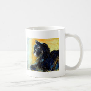 Morgen-Licht, das Anfang eines neuen Tages ist… Kaffeetasse