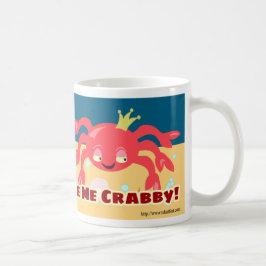 Morgen macht mich zum Niedlichen Kunstgenuss Tasse