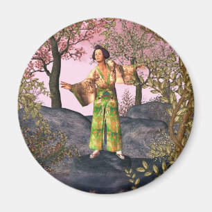 Morgen-Magnet Magnet