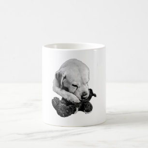 Morgen mit meinem Spielzeug Kaffeetasse