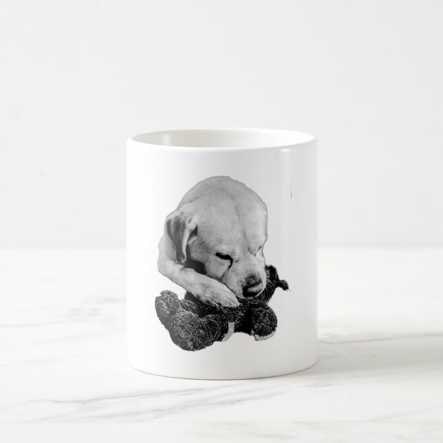 Morgen mit meinem Spielzeug Kaffeetasse (Mittel)