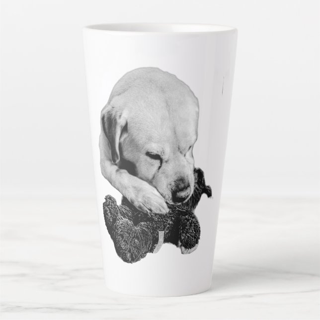 Morgen mit meinem Spielzeug Milchtasse (Vorderseite)