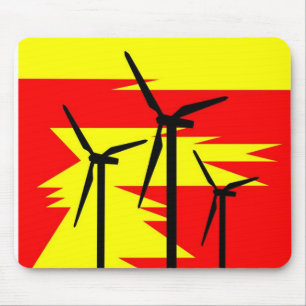 Morgen Mousepad