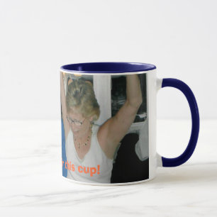 Morgen nach Schale Tasse