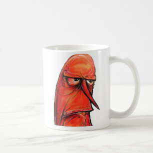 Morgen-Person Tasse