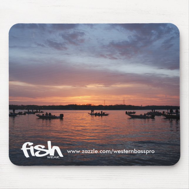 Morgen-Produkteinführung Mousepad (Vorne)