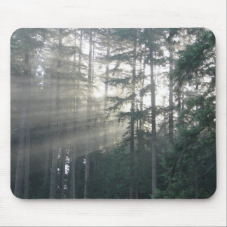 Morgen Rays Mousepad