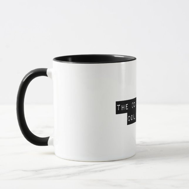 Morgen-Schale bürgerliche Technologie Tasse (Links)