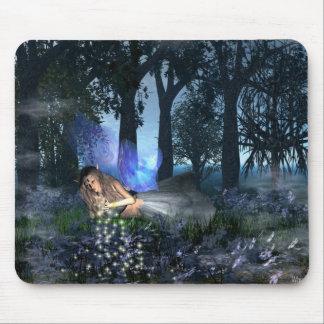 Morgen-Segen feenhaft Mousepad