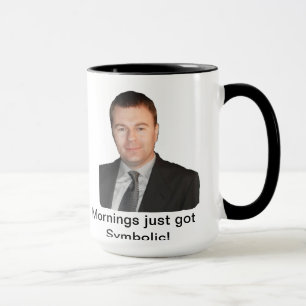 "Morgen…" Solomonic Tasse