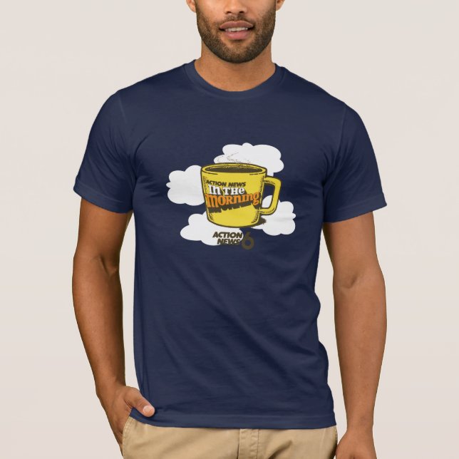 Morgen T T-Shirt (Vorderseite)