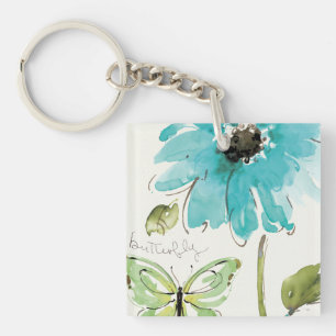 Morgen-Tau Schlüsselanhänger