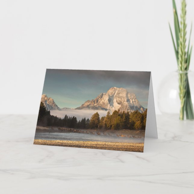 Morgen tauschen aus karte (Vorderseite)